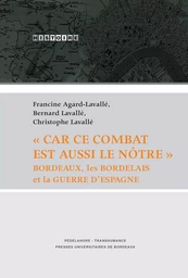 Car ce combat est aussi le nôtre