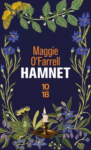 Hamnet - Maggie O'Farrell - Univers Poche