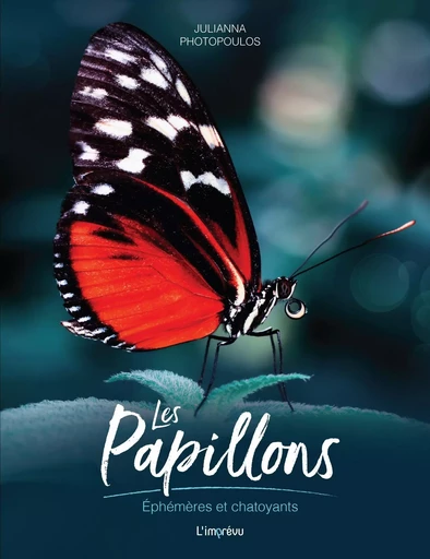 Les Papillons - Julianna Photopoulos - L'IMPREVU