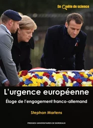 L'urgence europeenne