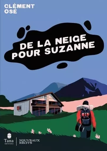 De la neige pour Suzanne - Clément Osé - edi8