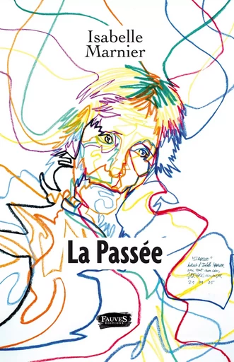 La passée - Isabelle Marnier - Fauves editions