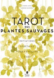 Le tarot des plantes sauvages