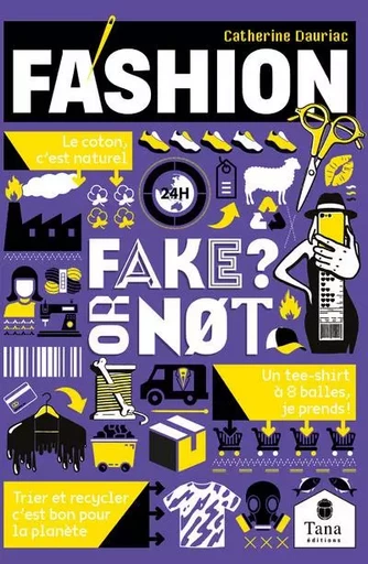 Fake or not - Fashion - Catherine DAURIAC - edi8