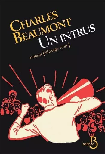 Un intrus - Charles Beaumont - Place des éditeurs