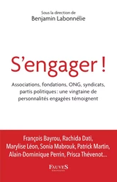 S'engager !