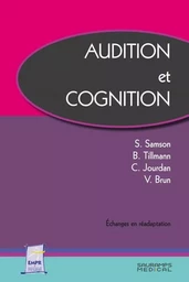 AUDITION ET COGNITION