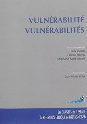 VULNERABILITE- VULNERABILITES-LES CARNETS DE L EEBO N 6