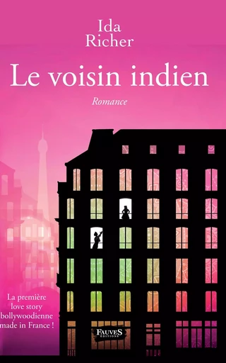 Le voisin indien - Ida Richer - Fauves editions