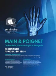 Main & poignet. Orthopédie, Rhumatologie. Imagerie