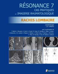 RESONANCE 7 - RACHIS LOMBAIRE