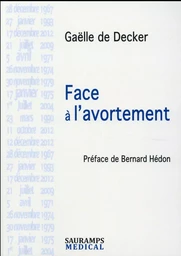 FACE A L AVORTEMENT