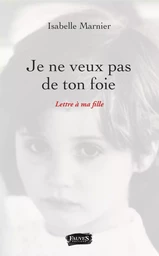 Je ne veux pas de ton foie