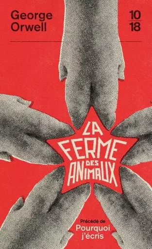 La Ferme des animaux - George Orwell - Univers Poche