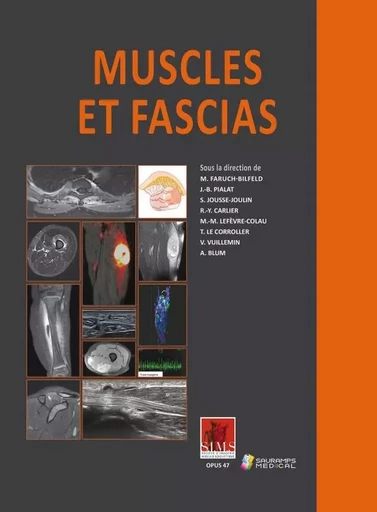 MUSCLES ET FASCIAS. SIMS 2021 -  FARUCH-BIFELD & AL - SAURAMPS MEDICA