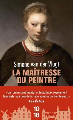 La maîtresse du peintre - Simone Van Der Vlugt - Univers Poche