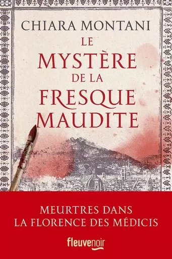 Le Mystère de la fresque maudite - Chiara Montani - Univers Poche