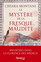 Le Mystère de la fresque maudite