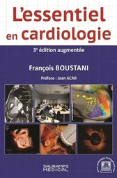 L ESSENTIEL EN CARDIOLOGIE 3ED