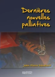 DERNIERES NOUVELLES PALLIATIVES