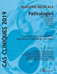 CAS CLINIQUES 2019 -IMAGERIE MEDICALE -  PATHOLOGIES