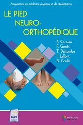 LE PIED NEURO-ORTHOPEDIQUE