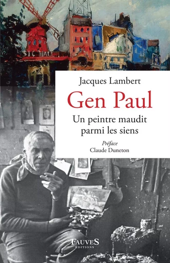 Gen Paul - Jacques Lambert - Fauves editions