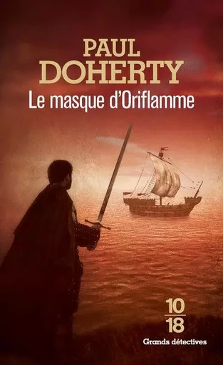 Le masque d'Oriflamme - Paul Doherty - Univers Poche