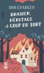 Brasier, héritage et coup du sort (poche) - Tome C3