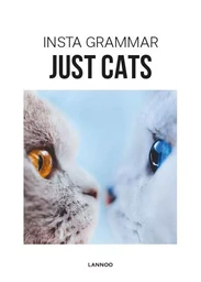 Insta Grammar - Just Cats /anglais