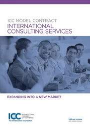 ICC Model Contract - International Consulting Services - Expanding into a new market