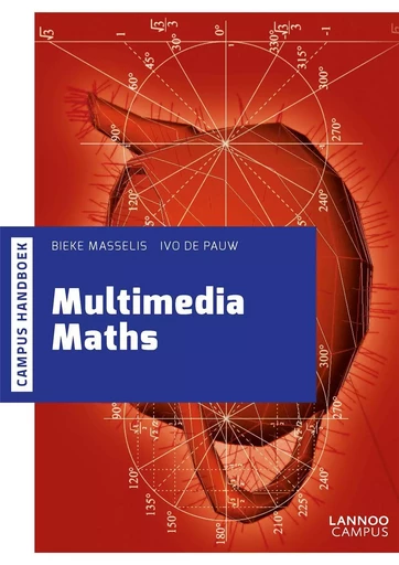 Multimedia Maths /anglais -  DE PAUW IVO - LANNOO