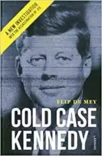 Cold Case Kennedy /anglais -  DE MEY FLIP - LANNOO