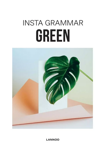 Insta Grammar - Green /anglais -  SCHAMPAERT IRENE - LANNOO