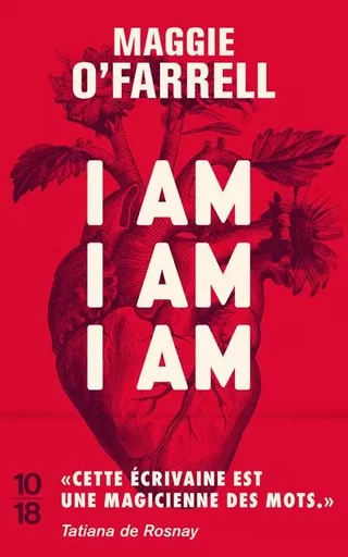 I am, I am, I am - Maggie O'Farrell - Univers Poche