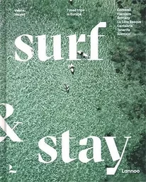 Surf & Stay /anglais