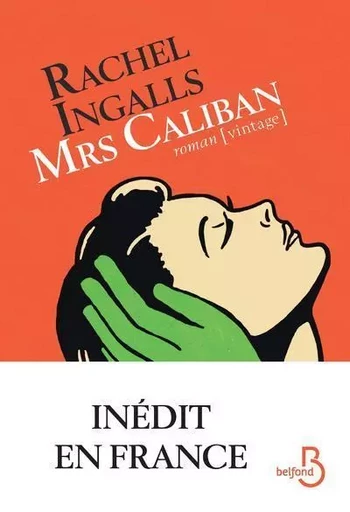 Mrs Caliban - Rachel Ingalls - Place des éditeurs