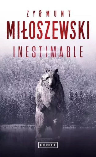 Inestimable - Zygmunt Miloszewski - Univers Poche