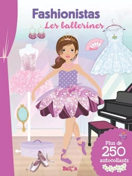 Fashionistas - Les ballerines