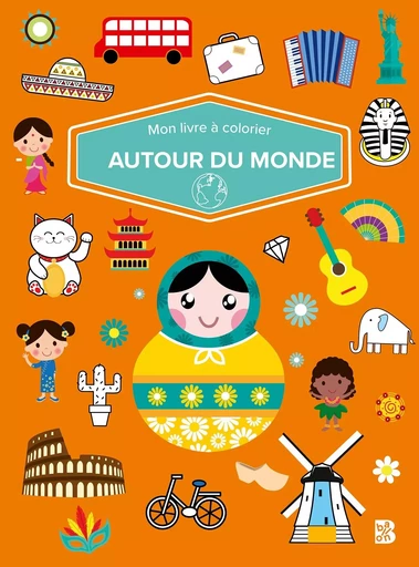 Autour du monde -  - BALLON