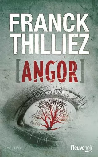 Angor - Franck Thilliez - Univers Poche