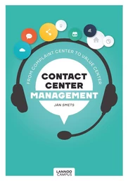 Contact Center Management /anglais