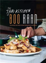 The Thai Kitchen of Boo Raan /anglais