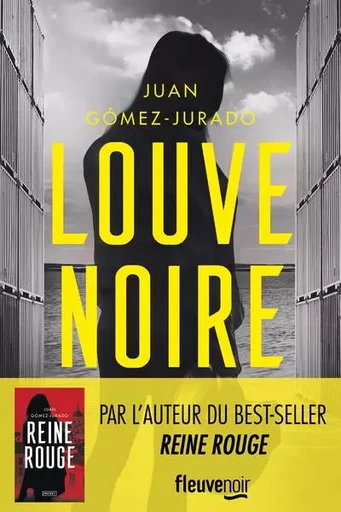 Louve Noire - Juan Gómez-Jurado - Univers Poche