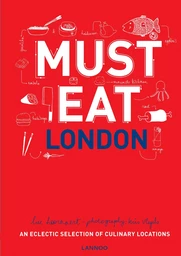 Must Eat London /anglais