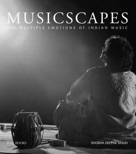 Musicscapes /anglais -  SINGH DEEPAK - ACC ART BOOKS