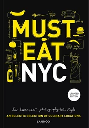 Must Eat New York City 2 /anglais