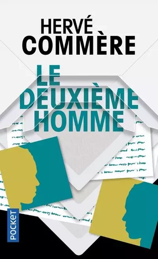 Le Deuxième homme - Hervé COMMERE - Univers Poche