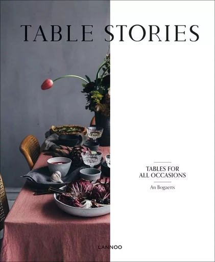 Table Stories The Best Dressed Tables /anglais -  AMELL CAROLINA - LANNOO