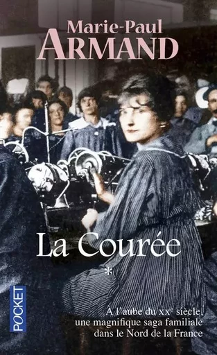 La Courée - tome 1 - Marie-Paul Armand - Univers Poche